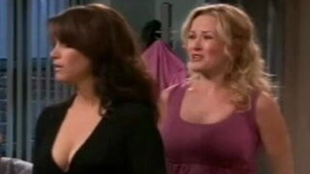 Still Standing - Jami Gertz & Jennifer Irwin, great Boobs