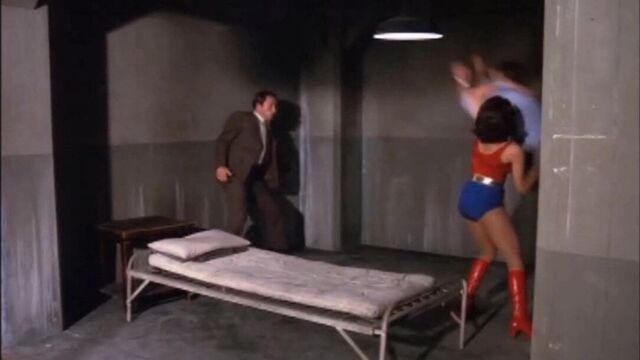 Linda Carter – Wonder Woman - Best Parts