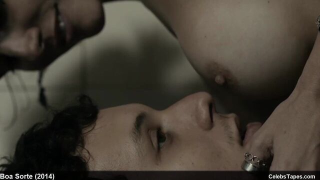 Deborah Secco nude and naughty sex scenes