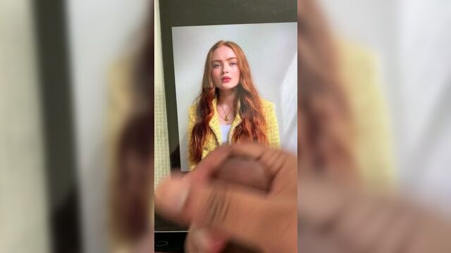 Sadie S. Cum Tribute!