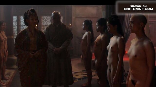 Olivia Cheng in Marco Polo