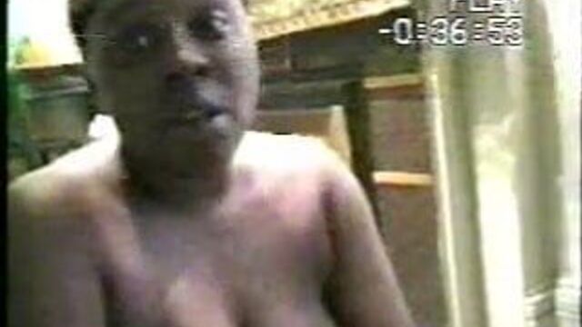 Onion head VHS TrashManVideo 2001