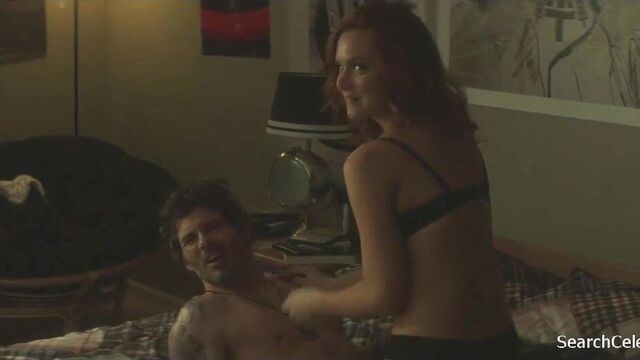 Kathryn Hahn and Daniella Short - The D Train
