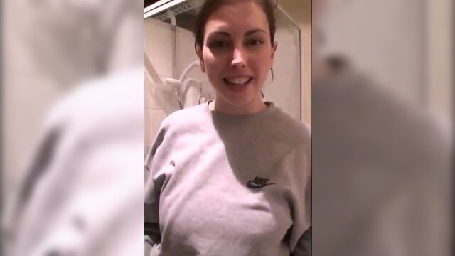 Louisa May Stripping