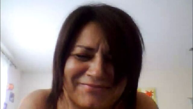 Italian Mature Woman sex on skype