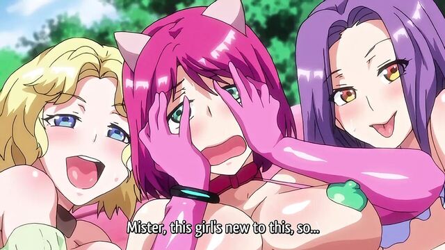 Oide Yo! Mizuryuu Kei Land - Episode 1 (Sub)