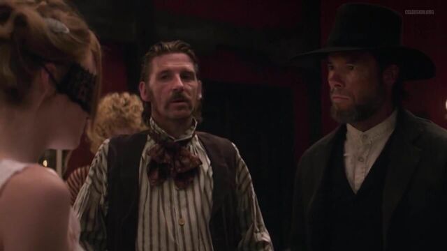 Dakota Fanning, Carla Juri, Vera Vitali - Brimstone (2016)