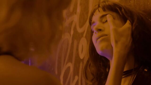 Atomic Blonde - Charlize Theron, Sofia Boutella