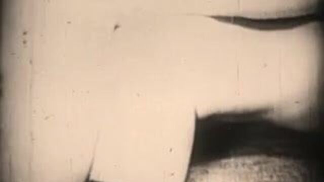 Antique Porn 1940s - Blondie Gets Fucked