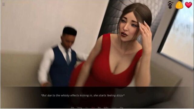EROTIC GAMES WITH THE BOSS IN THE OFFICE