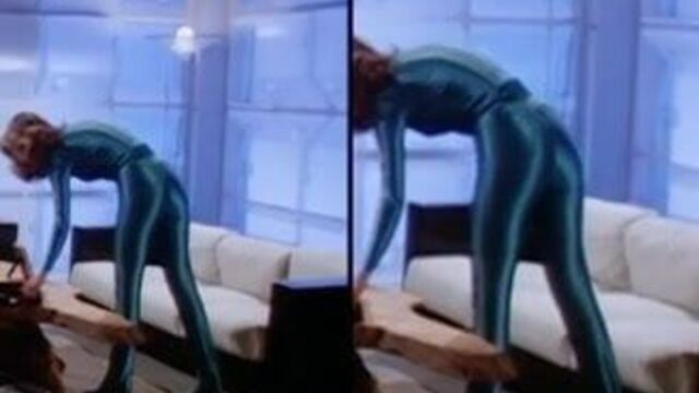 Erin Gray (Buck Rogers,nice Butt,Shinny ))