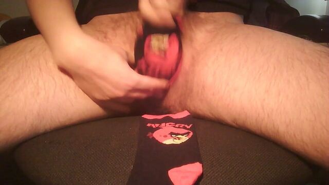 Angry Birds socks 01