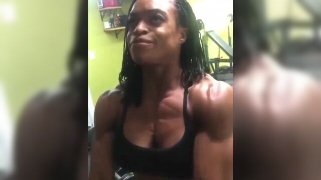 Pecs workout non-nude