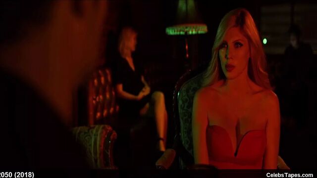 Stefanie Bloom & Stormi Maya nude big tits sex video