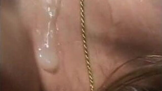 Interracial 3 Way - Double Strand Pearl Necklace