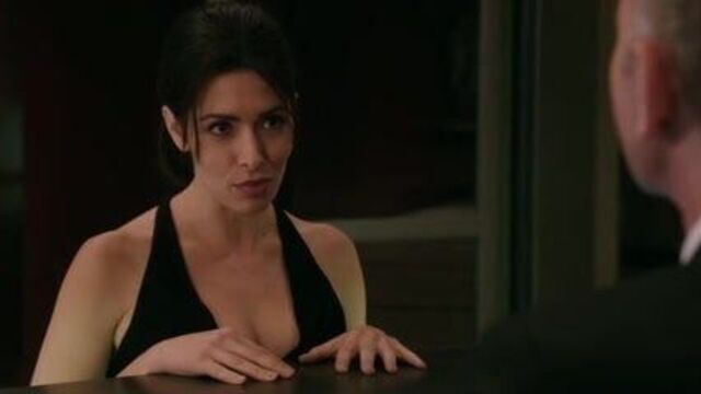 Sarah Shahi - Person of Interest s4e07