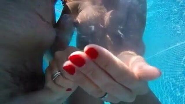 On vacation in dominican republic