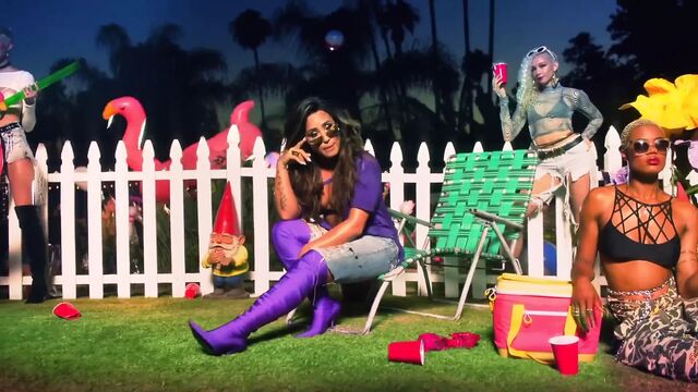 Demi Lovato - Sorry Not Sorry (BBC PMV)