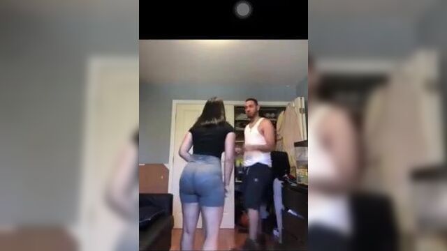 Melani Cruz Juicy booty