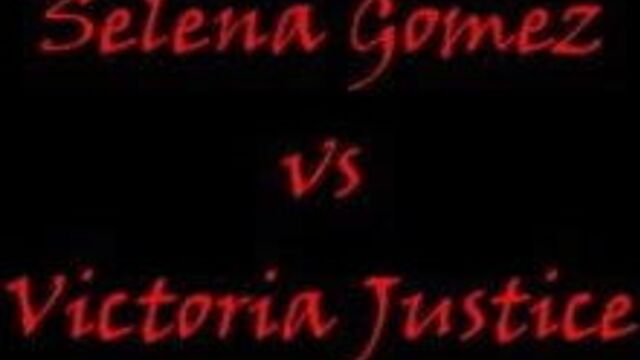 Selena Gomez vs Victoria Justice