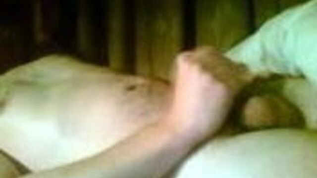 White jockey y-fronts wank