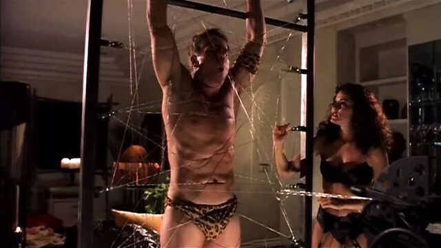 Horror Bondage Slave Extreme