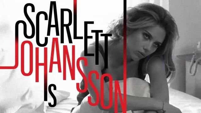 Scarlett Johansson - Sexiest Photoshoots Compilation Ever!