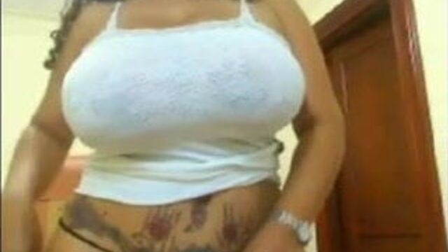 Dominican Huge Boobs