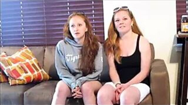 2 girls paid to drink with man's juice