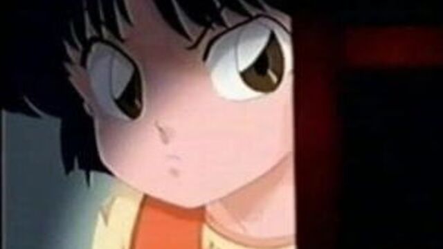 Akane catches Ranma and Kasumi cheating